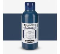 Schmincke : Akademie Gouache Paint : 250ml : Indigo
