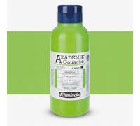 Schmincke : Akademie Gouache Paint : 250ml : May Green