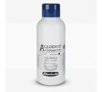 Schmincke : Akademie Gouache Paint : 250ml : Opaque White