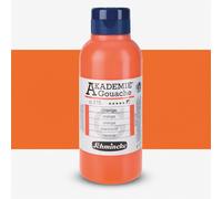 Schmincke : Akademie Gouache Paint : 250ml : Orange