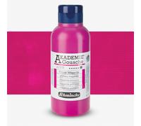 Schmincke : Akademie Gouache Paint : 250ml : Primary Magenta