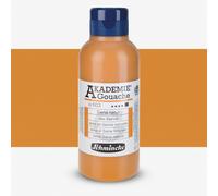 Schmincke : Akademie Gouache Paint : 250ml : Raw Sienna