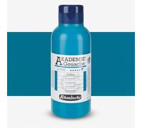 Schmincke : Akademie Gouache Paint : 250ml : Turquoise
