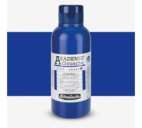 Schmincke : Akademie Gouache Paint : 250ml : Ultramarine