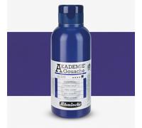 Schmincke : Akademie Gouache Paint : 250ml : Violet Blue