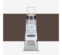 Schmincke : Akademie Gouache Paint : 60ml : Burnt Umber