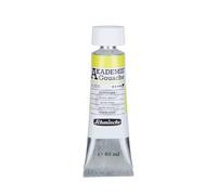 Schmincke : Akademie Gouache Paint : 60ml : Lemon Yellow