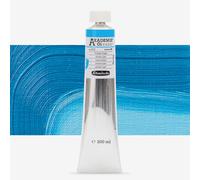 Schmincke : Akademie Oil Paint : 200ml : Primary Cyan
