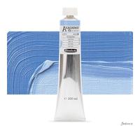 Schmincke : Akademie Oil Paint : 200ml : Royal Blue