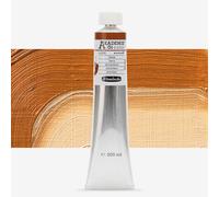 Schmincke : Akademie Oil Paint : 200ml : Sienna