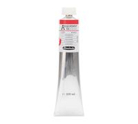 Schmincke : Akademie Oil Paint : 200ml : Vermilion Red
