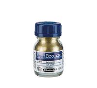 Schmincke Aqua Bronze Powder Water Soluble 20ml Rich Gold For Watercolour Gou...