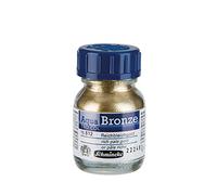 Schmincke Aqua Bronze Powder Metallic 20ml Rich Pale Gold For Watercolour Hig...