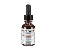 Schmincke - AQUA DROP, liquid, pigment-based watercolour, Burnt Sienna in 30 ml pipette bottle, 24640034, for watercolour painting, urban sketching, calligraphy, handlettering, lightfast