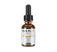 Schmincke - AQUA DROP, liquid, pigment-based watercolour colour, amber in 30 ml pipette bottle, 24620034, for watercolour painting, urban sketching, calligraphy, handlettering, lightfast