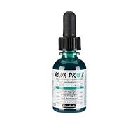 Schmincke - AQUA DROP, liquid, pigment-based watercolour, emerald green in 30 ml pipette bottle, 24500034, for watercolour painting, urban sketching, calligraphy, handlettering, lightfast