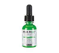 Schmincke - AQUA DROP, liquid, pigment-based watercolour, may green in 30 ml pipette bottle, 24580034, for watercolour painting, urban sketching, calligraphy, handlettering, lightfast