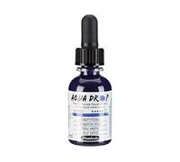 Schmincke - AQUA DROP, liquid pigment-based watercolour, sapphire blue in 30 ml pipette bottle, 24440034, for watercolour painting, urban sketching, calligraphy, handlettering, lightfast