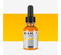 Schmincke : Aqua Drop : Liquid Watercolour : 30ml : Indian Yellow