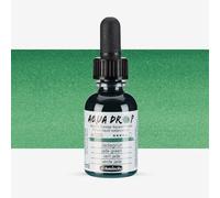 Schmincke : Aqua Drop : Liquid Watercolour : 30ml : Jade Green