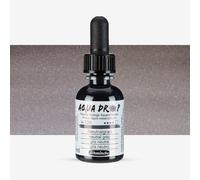 Schmincke : Aqua Drop : Liquid Watercolour : 30ml : Neutral Grey