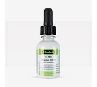 Schmincke - AQUA DROP, liquid, pigment-based watercolour, Opaque White in 30 ml pipette bottle, 50750034, for watercolour painting, urban sketching, calligraphy, handlettering, lightfast