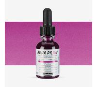 Schmincke : Aqua Drop : Liquid Watercolour : 30ml : Purple
