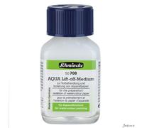 Schmincke Aqua Lift-Off Medium Watercolour 60ml Paint Correction Tool