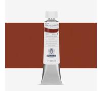 Schmincke : Aqua : Linoprint Ink : 120ml : Burnt Sienna