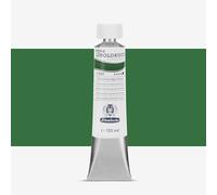 Schmincke : Aqua : Linoprint Ink : 120ml : Chromium Oxide Green Hue