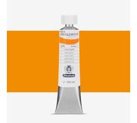 Schmincke : Aqua : Linoprint Ink : 120ml : Indian Yellow