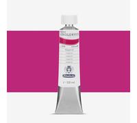 Schmincke : Aqua : Linoprint Ink : 120ml : Magenta