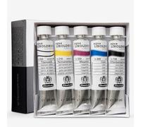 Schmincke : Aqua : Linoprint Ink : 20ml : Set of 5