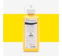 Schmincke : Aqua : Linoprint Ink : 250ml : Permanent Yellow