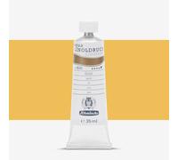 Schmincke : Aqua : Linoprint Ink : 35ml : Gold