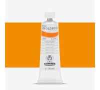 Schmincke : Aqua : Linoprint Ink : 35ml : Indian Yellow