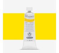 Schmincke : Aqua : Linoprint Ink : 35ml : Permanent Yellow