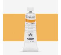 Schmincke : Aqua : Linoprint Ink : 35ml : Yellow Ochre