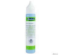 Schmincke : Aqua Watercolour Masking Fluid : Blue : 25ml Dispensing Bottle