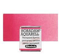 Schmincke - HORADAM® AQUARELL - finest artists' watercolours, 353 Permanent carmine, 14 353 044, 1/2 pan
