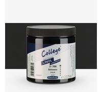 Schmincke : College Linol : Linoprint Ink : 237ml : Black