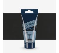 Schmincke : College Linol : Linoprint Ink : 75ml : Black