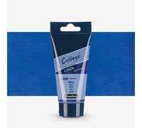 Schmincke : College Linol : Linoprint Ink : 75ml : Blue