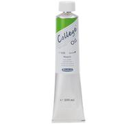 Schmincke - College® Oil, College® Magenta in 200 ml tube, 31350015, Artists' oil colours, proven artists' pigments and natural vegetable oils, good light fastness