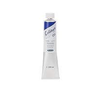 Schmincke - College® Oil, Ultramarine blue in 200 ml tube, 31410015, Artists' oil colours, proven artists' pigments and natural vegetable oils, good lightfastness