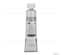 Schmincke : Designers Gouache : 120ml : Mixing White