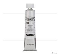 Schmincke : Designers Gouache : 120ml : Mixing White