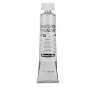 Schmincke : Designers Gouache : 120ml : Permanent White