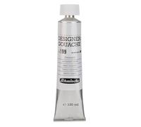 Schmincke : Designers Gouache : 120ml : Permanent White