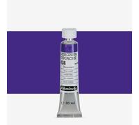 Schmincke : Designers Gouache : 20ml : Blue Violet